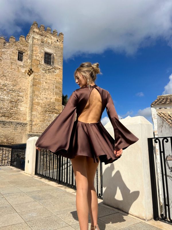 Vestido Ópalo