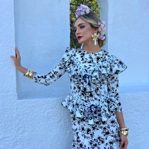 Vestido Pastora