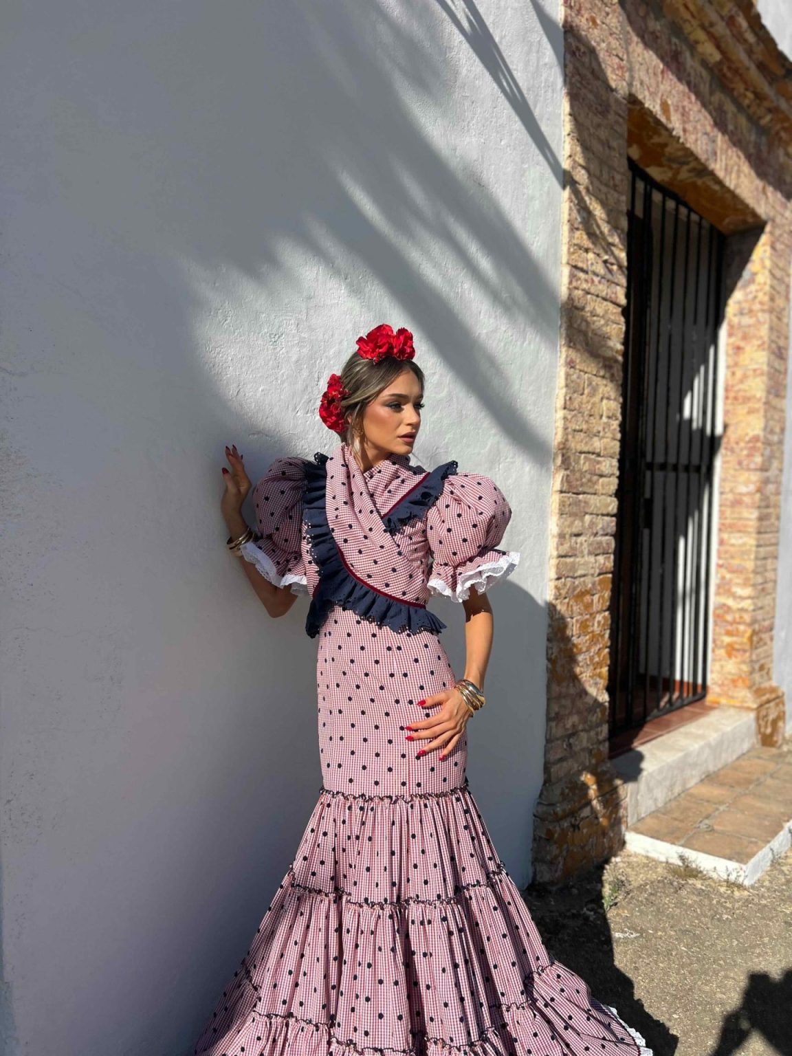 Vestido Marismas