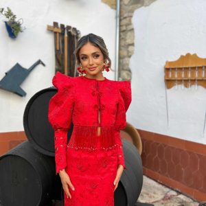 Conjunto Marisa - Flamenca