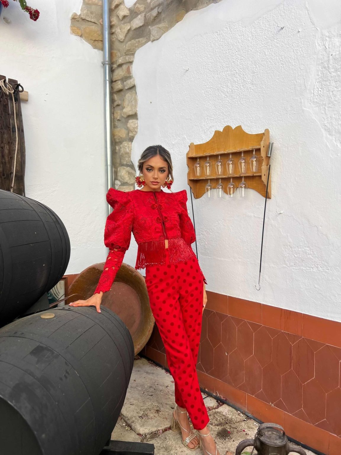 Pantalón Ana
