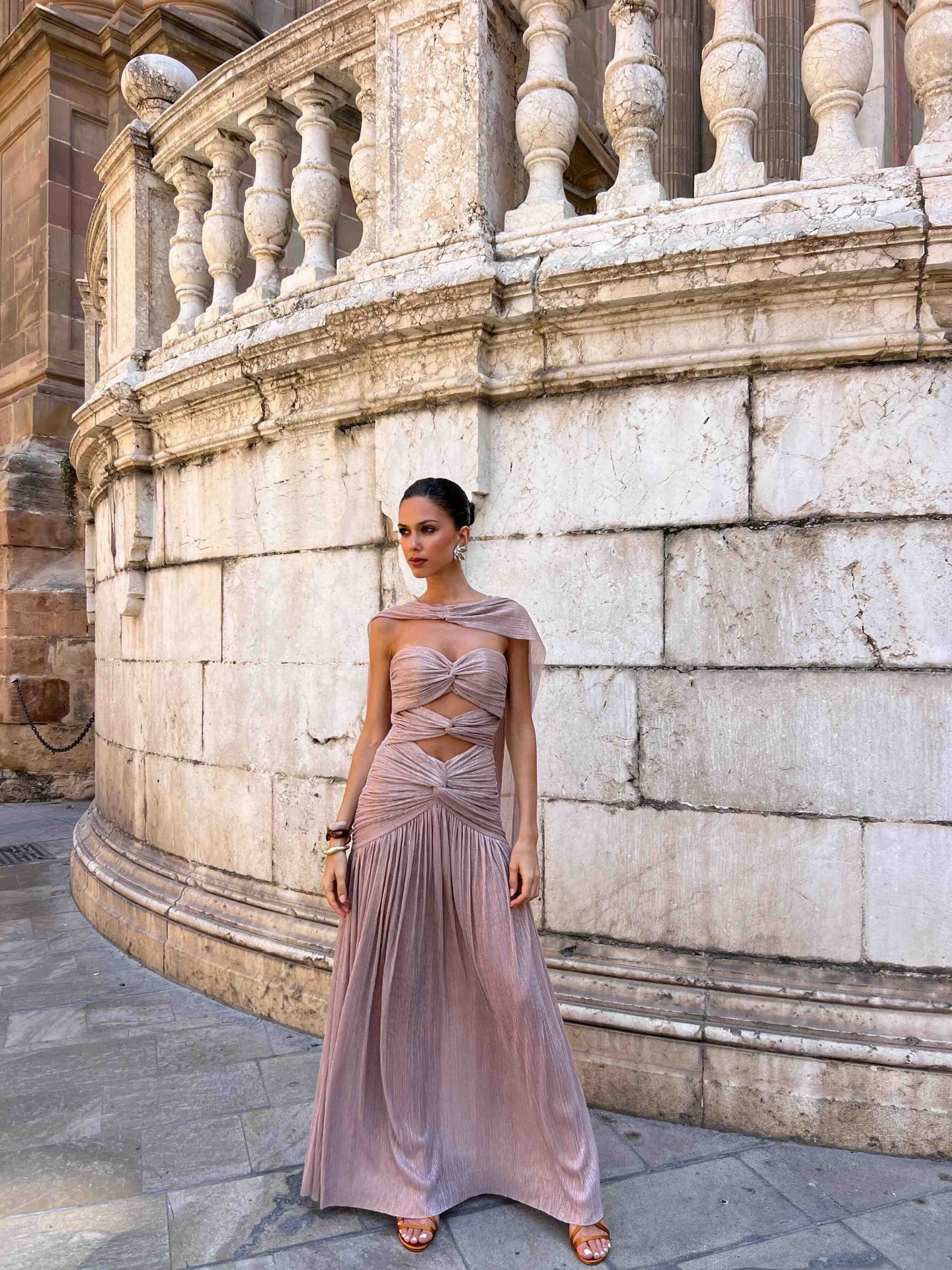 Vestido Zafiro - Imagen 3