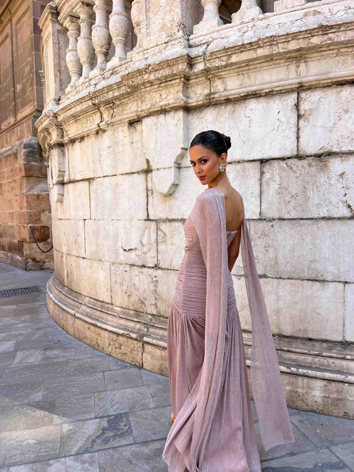 Vestido Zafiro