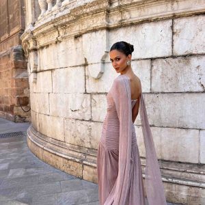 Vestido Zafiro