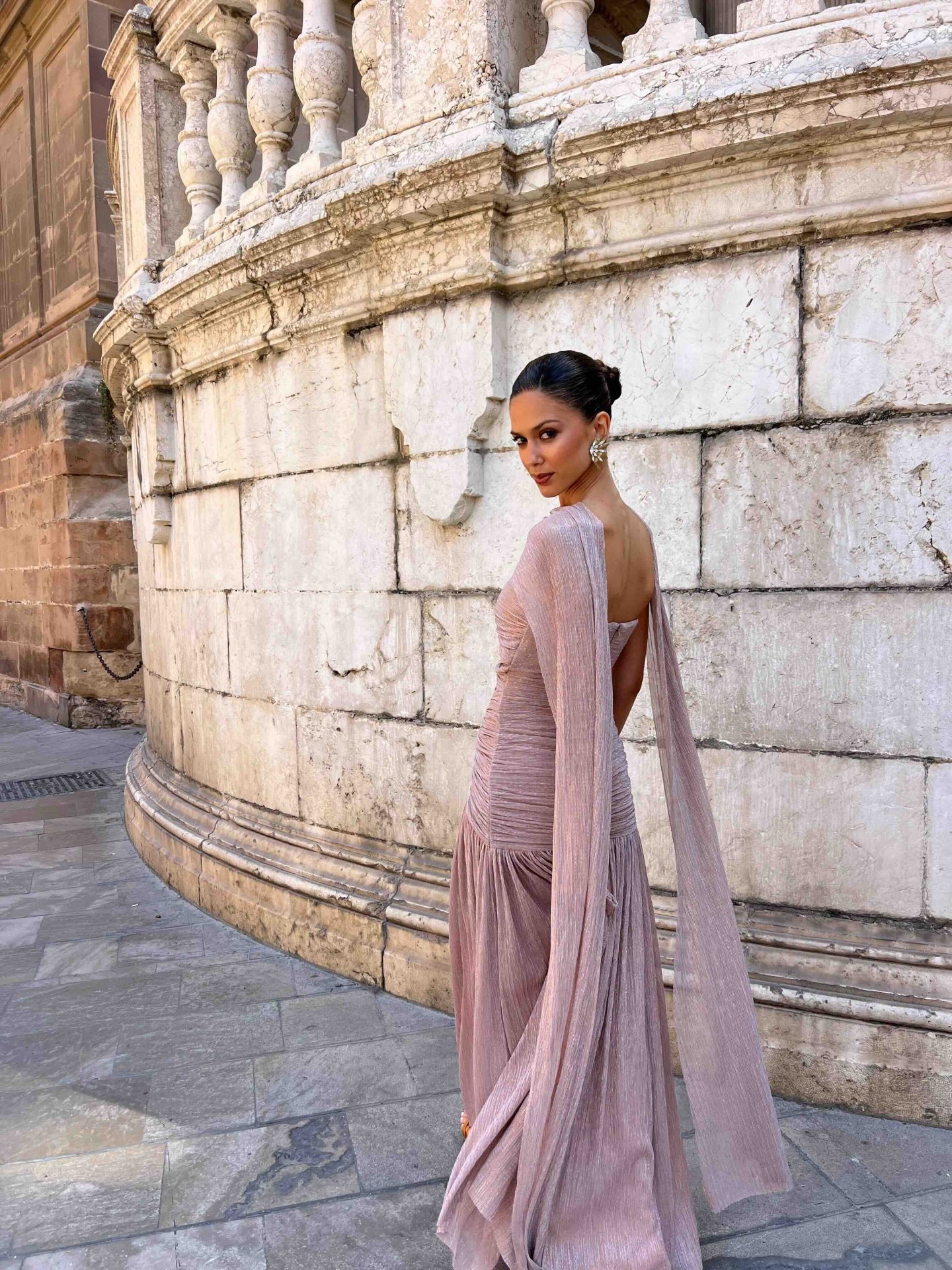 Vestido Zafiro