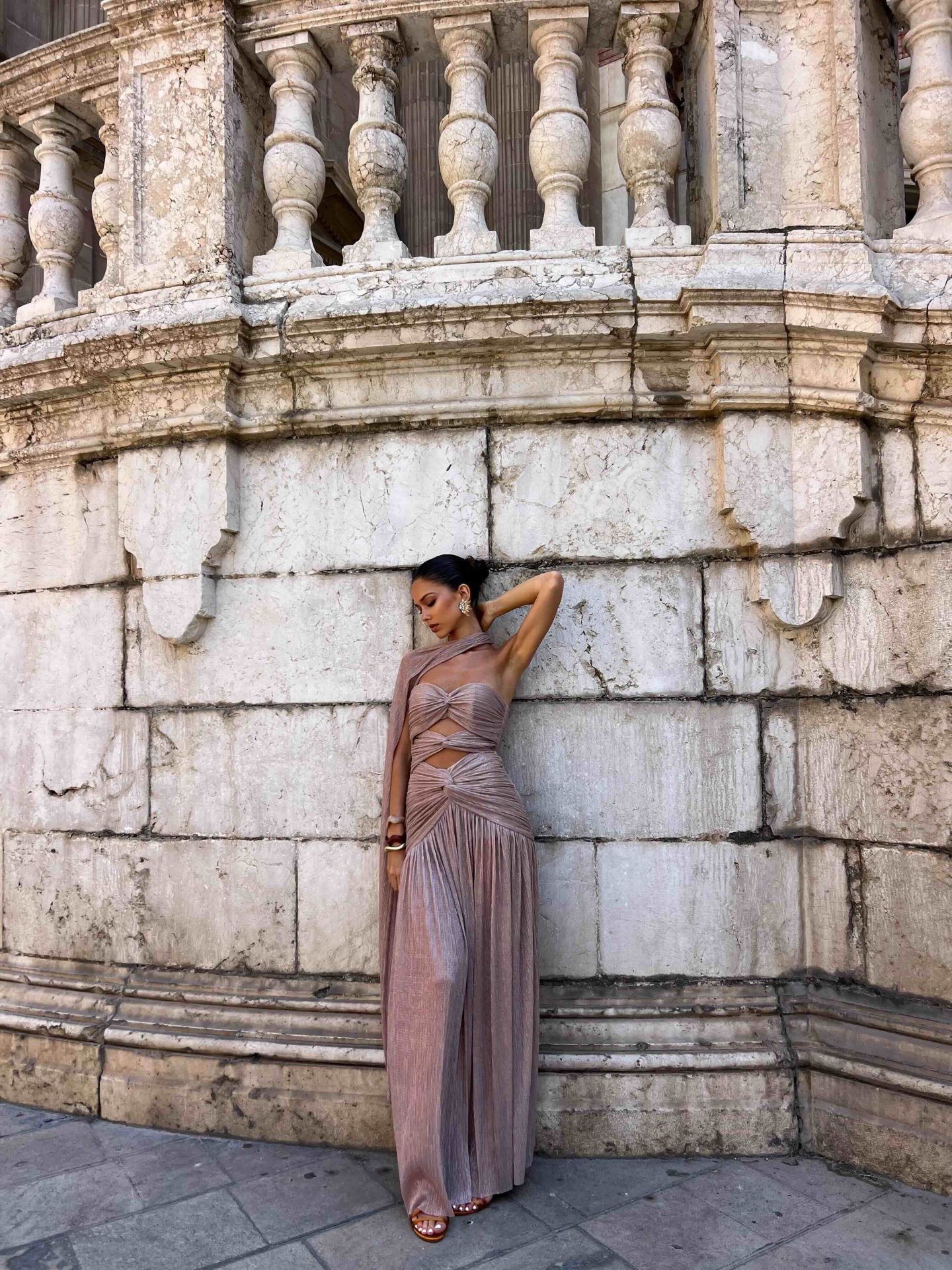 Vestido Zafiro - Imagen 4