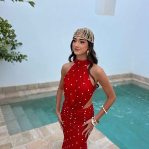 Vestido Sara