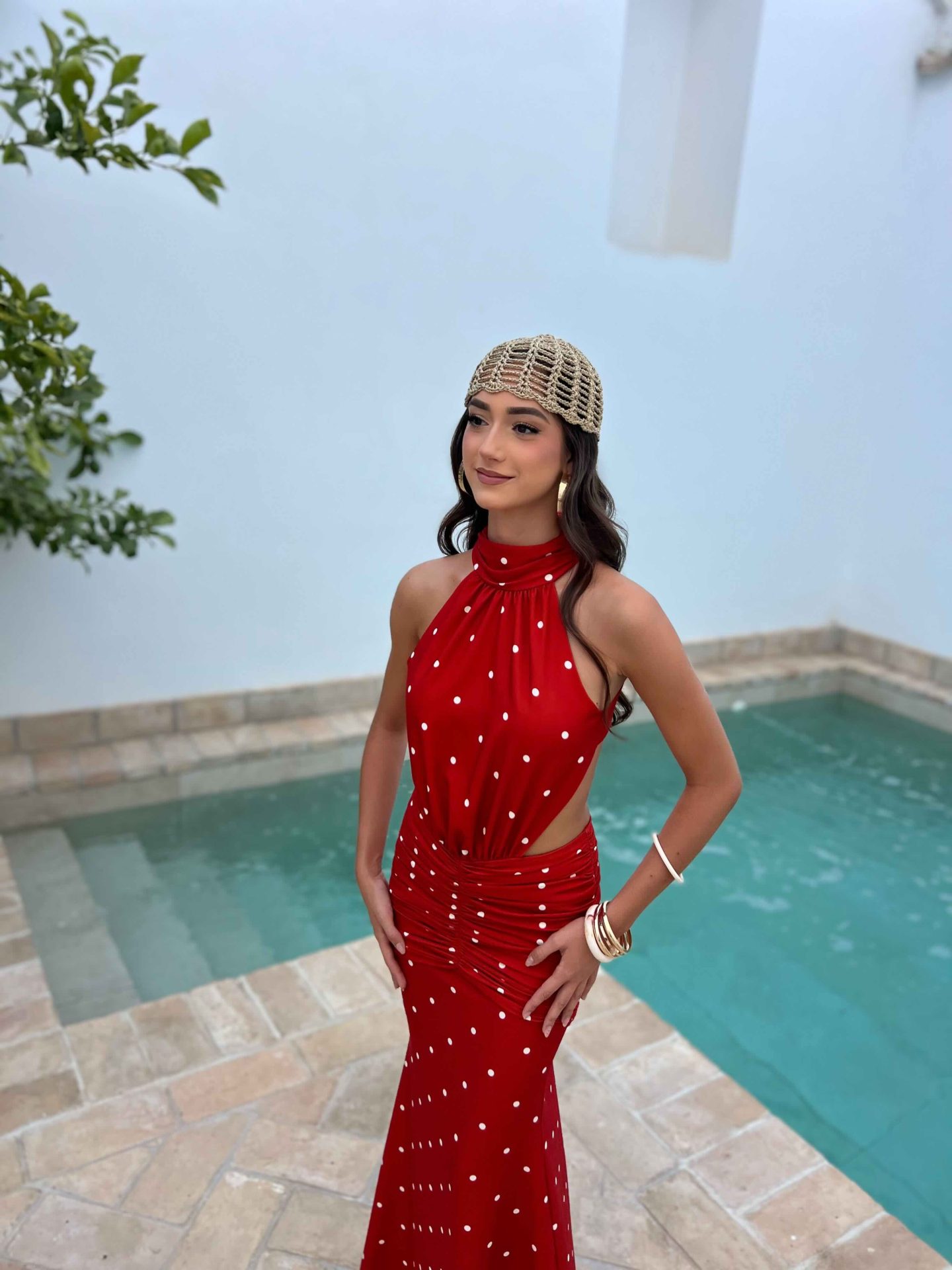 Vestido Sara